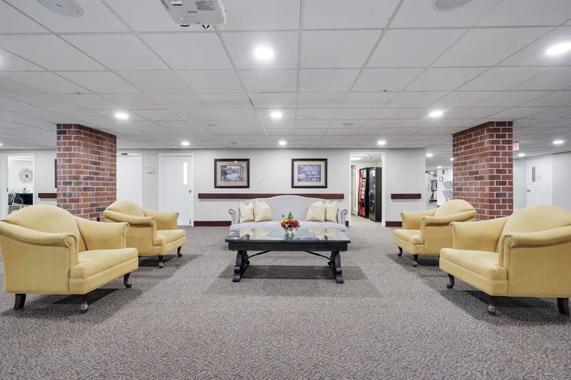 Brownsboro Park community space